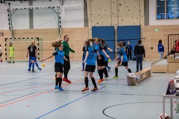Bild 138 - B-Juniorinnen Kreismeisterschaft OD/RZ